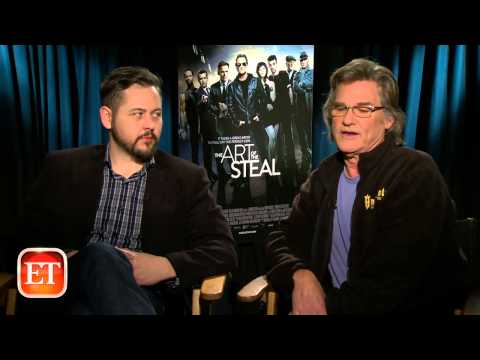 Kurt Russell Talks The Art of the Steal Kurt Russell Talks The Art of the Steal