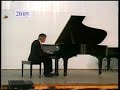 Sergey Smirnov plays Samuel Barber Sonata (Part II) Sergey Smirnov plays Samuel Barber Sonata (Part II)