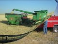 moisson au canada