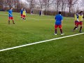 Vriendenschaar B1 (vriendschappelijk) 8dec07