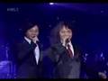 MC Yoo&Shin Jung Hwan Sing together 사랑일뿐이야
