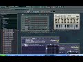 Fl studio slow beat melody