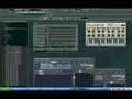 Fl studio slow beat melody