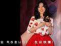 As Beautiful As Ever, Lee Young-ae 李英愛 2008 Birthday