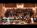 et misericordia by carl philippe emanuel bach