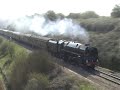 BR Duke of Gloucester at Patchway 08 April 2007