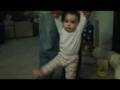 Finley walkwalkwalking Almost