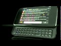 Nokia N900 Mobile Computer Phone