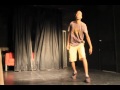 Kid Flash Vs Smoove Astro