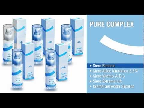 Presentazione prodotti BiHo dermo e bio cosmesi.