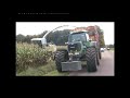 Loonbedrijf Gebr. Blankespoor - Mais hakselen
