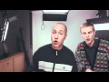 TIE GERESNI - LAZDYNAI STUDIJOJ