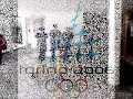 Jeux Olympiques Turin 2006 - Cors des Alpes