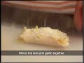 Farinata col cavolo nero / Black Cabbage Farinata Recipe