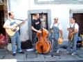 MR. WHIZ con espontaneo slapeando el Six More Miles de Hank Williams