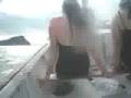 videos de Gorda en lancha