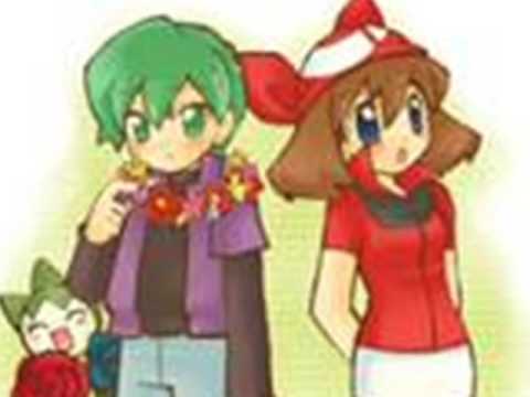 drew of pokemon