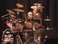 drum battle during the end of my senior year at tamaqua high school.