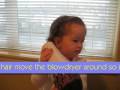 videos de Blowdrying your Hair with Romie Grace