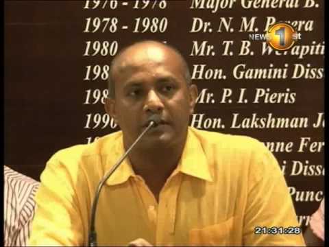 Newly appointed selection committee talk to reporters