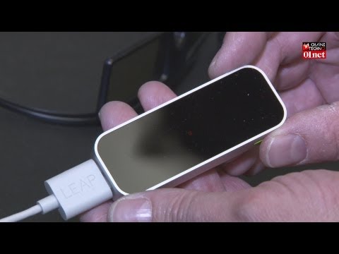 Spécial Californie : on a testé Leap Motion (25/06)