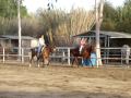 Emerson's Riding Lesson 12-1-09