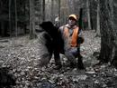 Crazy Argentine Hunting Turkeys in Pennsylvannia