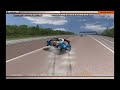 Clio Paf Dijon Acidente 2.wmv