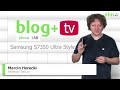 Samsung Ultra Style S7350 Telefon - Test