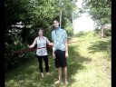 Learn how to a HANDSTAND on a SLACKLINE
