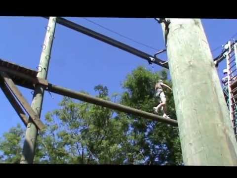 Outdoor Sports - With presenter Danny, have a look on the inside of the participants of the Outdoor Sports activity from the past few days!
