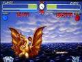 エビラ Godzilla Super Famicom King Ghidorah vs. Guoten