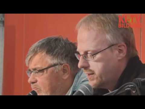 KITVAktuell - Vortrag von Ingo Niebel (http://www.berriak-news.de/) http://kommunistische-initiative.de.