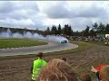 escort wrc drifting