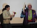 Mimosa in Obihiro
