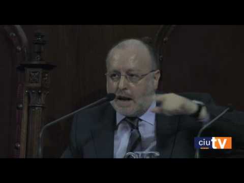 Conferència d'Àngel Colom: 