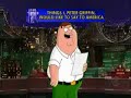 peter griffin on david letterman peter griffin on david letterman