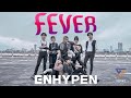 ENHYPEN (엔하이픈) 'FEVER' Dance cover by GJs Asquipe