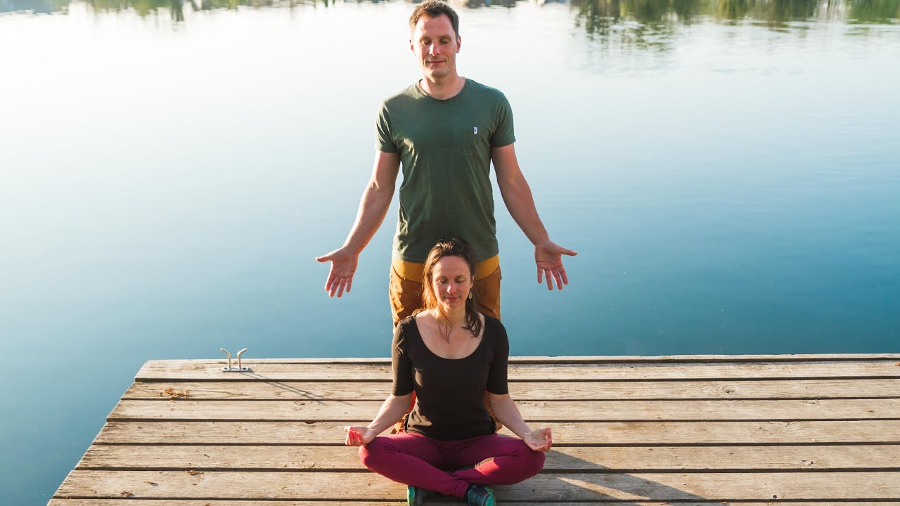 10 - Rheinfelder Achtsamkeitspfad - Erdmeditation