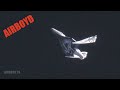 Virgin Galactic's SpaceShipTwo First Feathered Flight