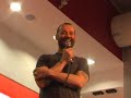 Booksblog.it: Fabio Volo presenta \"Il giorno in pi�\"