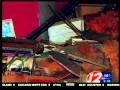 Pawtucket car crashes into Central Ave candy store