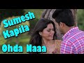 Ohda Naaa.. (Music Video) Ohda Naaa.. (Music Video)