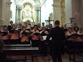 Cantate Domino