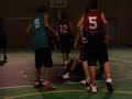 cadet92 vedruna vs salle bonanova  la#11 
