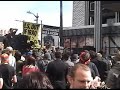 Hollywood War Protest.
