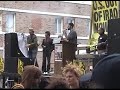 Hollywood War Protest.