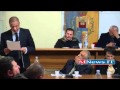 Consiglio Comunale a Melito di Porto Salvo 2 febbraio 2012