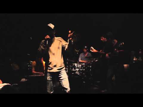 The Open Mic Show - Born Live ( Christiano Can)