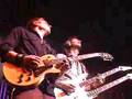PAUL GILBERT BRUCE BOUILLET G3 2007 G.O.O.M.Y. HURRY UP